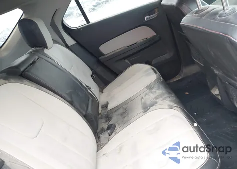 2014 Chevrolet Equinox 2Lt from USA, damaged, VIN 2GNALCEK0E6379692